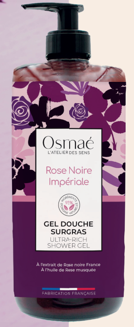 rose moire imperiale